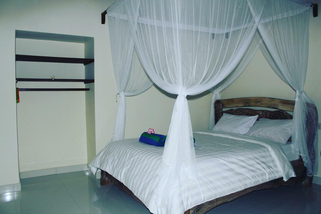 Bamboo Bali Hill Bungalows アメッド エクステリア 写真